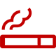 受動喫煙対策(屋外就業のため喫煙可)